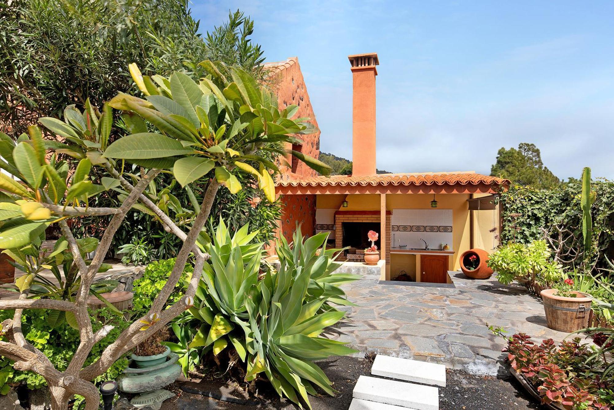 Casa Titi Villa Las Indias Luaran gambar