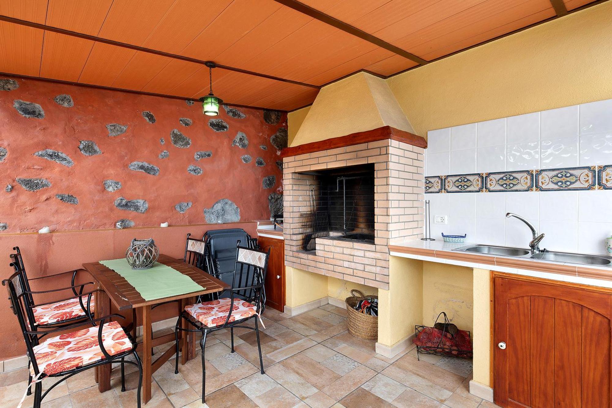 Casa Titi Villa Las Indias Luaran gambar