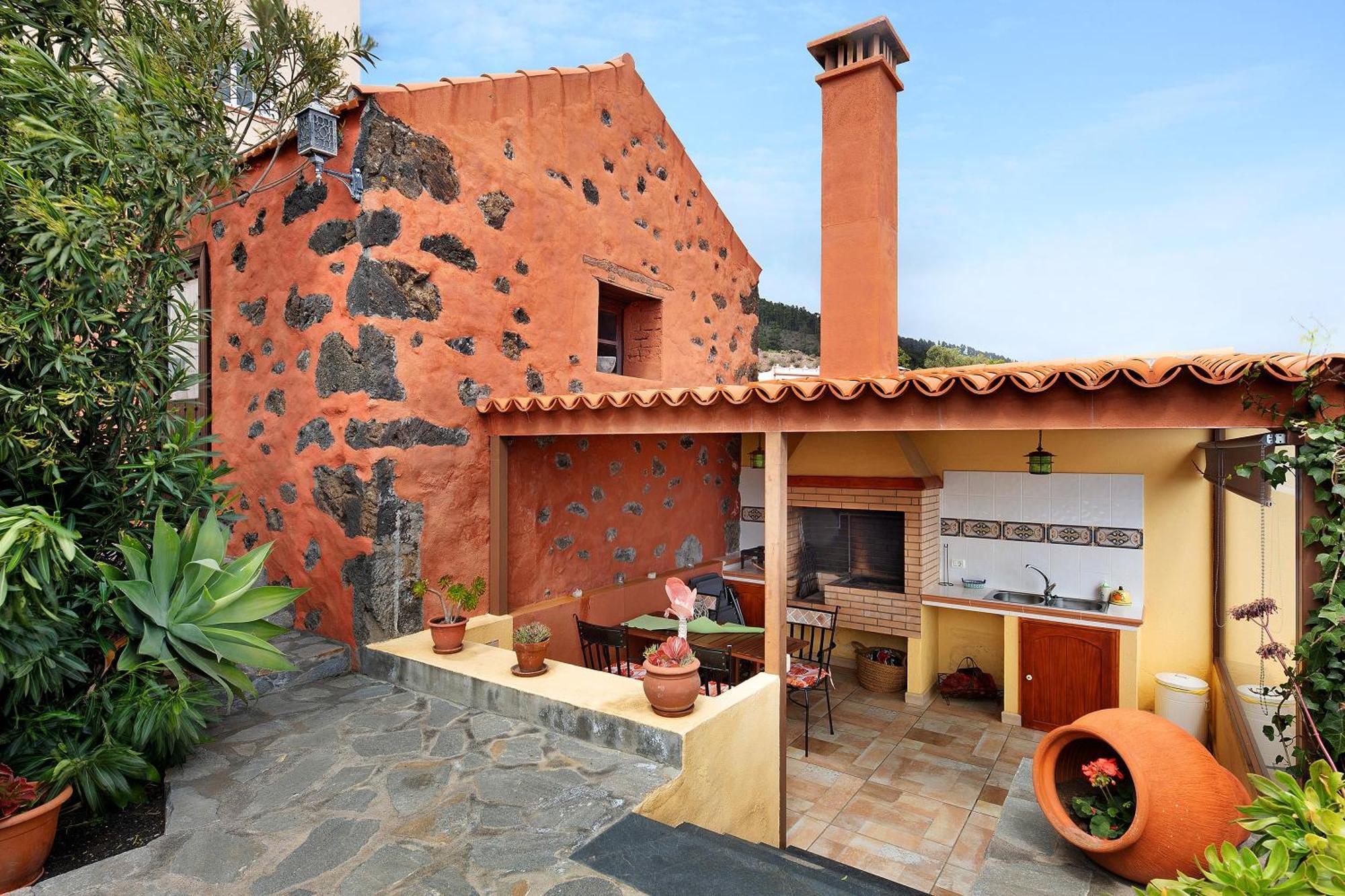 Casa Titi Villa Las Indias Luaran gambar